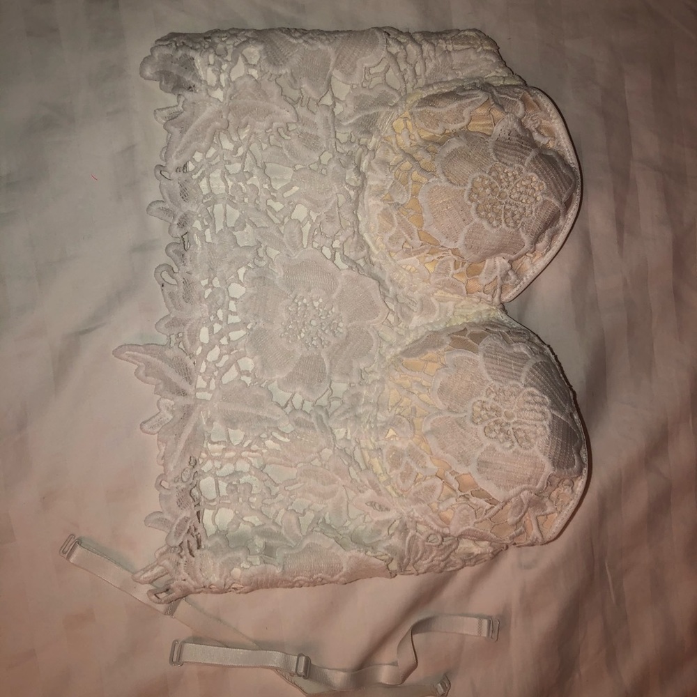 Lace Bustier
